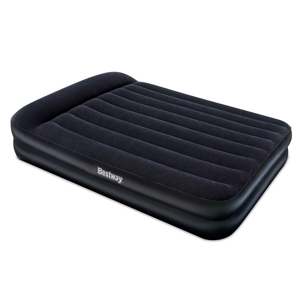 Bestway aeroluxe 2024 airbed twin single